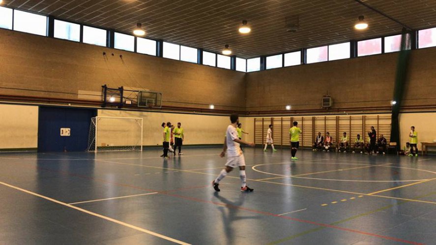 Futsal Ravenna - asd Romiti Calcio a 5  0 - 12
